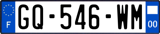 GQ-546-WM