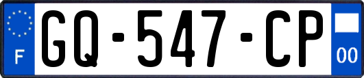 GQ-547-CP