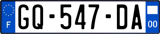 GQ-547-DA