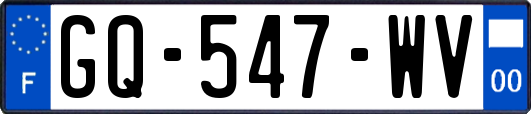 GQ-547-WV