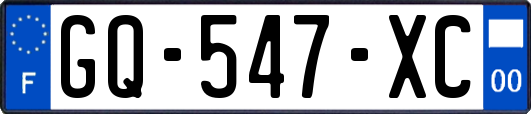 GQ-547-XC