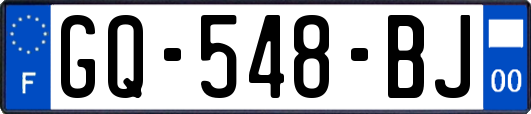 GQ-548-BJ