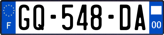 GQ-548-DA