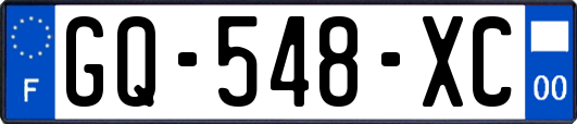 GQ-548-XC