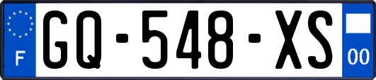GQ-548-XS