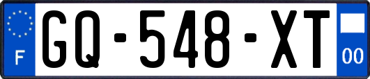GQ-548-XT