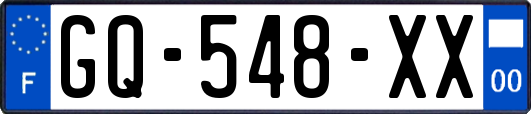 GQ-548-XX