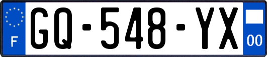 GQ-548-YX