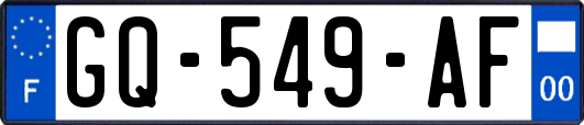 GQ-549-AF