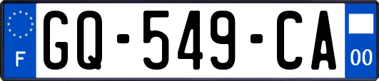 GQ-549-CA