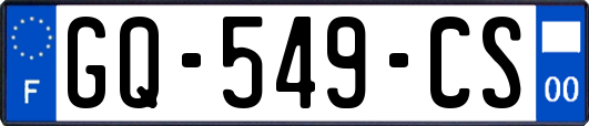 GQ-549-CS