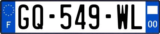 GQ-549-WL