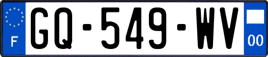 GQ-549-WV