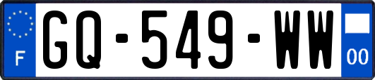 GQ-549-WW