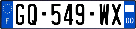 GQ-549-WX