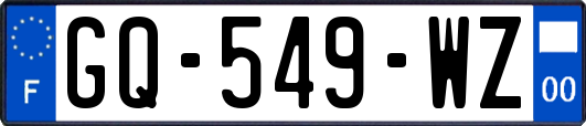 GQ-549-WZ