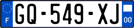 GQ-549-XJ
