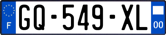 GQ-549-XL