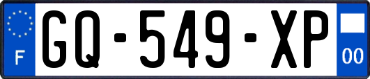 GQ-549-XP