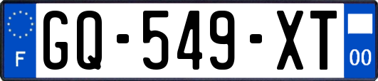 GQ-549-XT