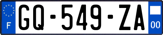 GQ-549-ZA