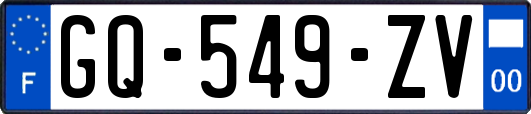 GQ-549-ZV