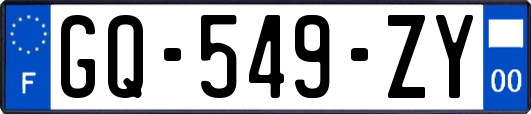 GQ-549-ZY