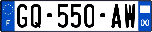 GQ-550-AW