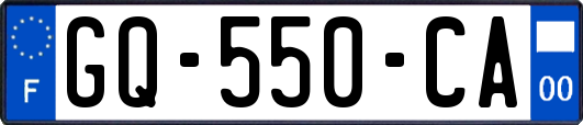 GQ-550-CA