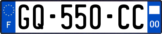 GQ-550-CC