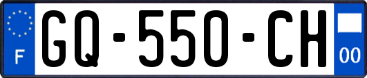 GQ-550-CH