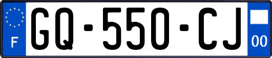 GQ-550-CJ
