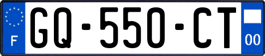 GQ-550-CT