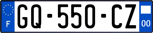 GQ-550-CZ