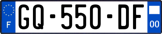 GQ-550-DF