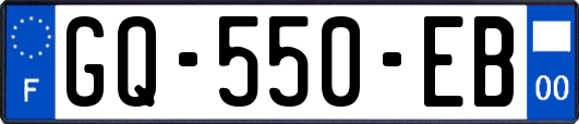 GQ-550-EB