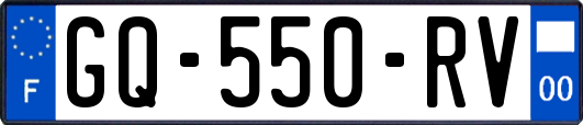 GQ-550-RV