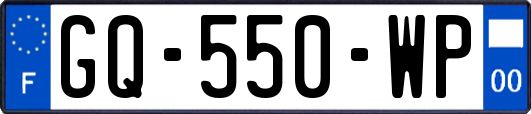GQ-550-WP