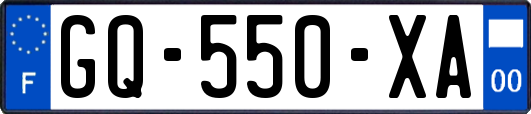 GQ-550-XA