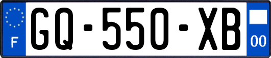 GQ-550-XB