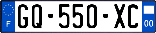 GQ-550-XC