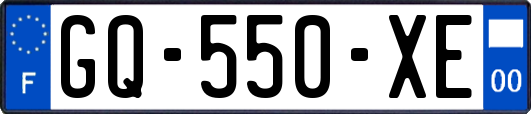 GQ-550-XE