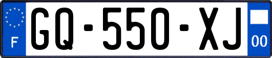 GQ-550-XJ