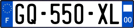 GQ-550-XL