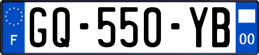 GQ-550-YB