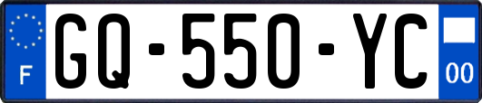 GQ-550-YC