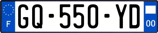 GQ-550-YD