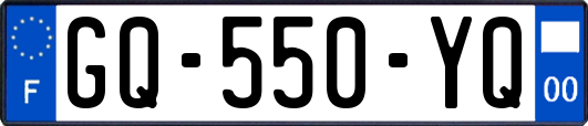 GQ-550-YQ