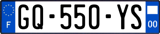 GQ-550-YS