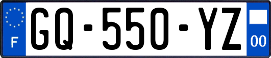 GQ-550-YZ